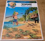 Speciale stripuitgave: Jomme - Paradijseiland, Boeken, Stripverhalen, Eén stripboek, Ophalen of Verzenden, Zo goed als nieuw