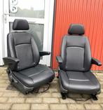 Stoelen Comfort zetels Leder Mercedes Vito Viano w639, Auto-onderdelen, Ophalen, Mercedes-Benz