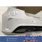 W176 Facelift AMG Achterbumper Mercedes A Klasse 2018 wit 45, Auto-onderdelen, Gebruikt, -, Ophalen of Verzenden, Achter