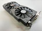 Asus ROG strix gtx 1050 ti gaming, Informatique & Logiciels, Cartes vidéo, PCI-Express 3, Enlèvement ou Envoi, VGA, GDDR5