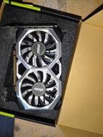 Geforce GTX 1650 Ventus xs, Computers en Software, Videokaarten, Ophalen, PCI-Express 3, Gebruikt, GDDR6