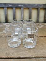 6 Borrelglaasjes, dreupelglaasjes shotglaasjes Octime, prijs, Huis en Inrichting, Ophalen of Verzenden, Zo goed als nieuw, Glas