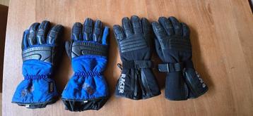 motohandschoenen beschikbaar voor biedingen