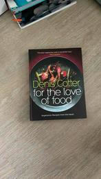 For The Love of Food: Vegetarian Recipes from the Heart, Boeken, Kookboeken, Ophalen, Zo goed als nieuw, Denis Cotter