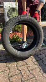 Winterbanden 225/50 R17 - Dunlop/Michelin, Ophalen, Gebruikt, 17 inch, Winterbanden