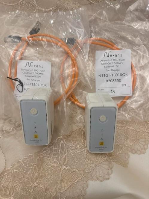 CPL devolo Telenet wifi booster - Base, Computers en Software, WiFi-versterkers, Zo goed als nieuw