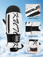 gants de snowboard | LIVRAISON GRATUITE, Sports & Fitness, Snowboard, Neuf, KUTOOK, -, Autres types