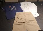 setje polo en hemd merk Gaastra, Bermuda broek merk Gap maat, Broek, Gebruikt, Ophalen of Verzenden, Gaastra