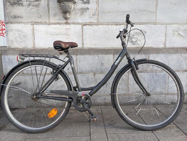 Kleine damesfiets Single Speed, Fietsen en Brommers, Fietsen | Dames | Damesfietsen, Ophalen