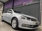 Volkswagen Passat Variant 1.6 TDi GPS PDC Trekhaak, Auto's, Volkswagen, 0 kg, Euro 5, 105 pk, Zwart