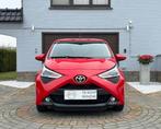 Toyota Aygo/2021/Benzine/Airco/Camera/Carplay/1J Garantie, Autos, Carnet d'entretien, 4 portes, Tissu, Achat