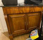 Commode in acajou, Huis en Inrichting, Kasten | Dressoirs, Ophalen, Zo goed als nieuw