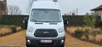 Ford transit l2 H3 _ KOELKAST _ 2,0/125KW _ 1E EIGENAAR, Voorwielaandrijving, Stof, 1995 cc, 4 cilinders