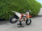 KTM - SX 50 Mini, Motos, Motos | KTM, Entreprise, Moto de cross, 1 cylindre, 50 cm³