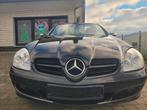 Mercedes  slk 200 cabrio, Auto's, Mercedes-Benz, 1790 cc, Bedrijf, SLK, Leder