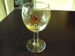 1 klein leffe  bolglas, Ophalen, Zo goed als nieuw, Glas of Glazen, Leffe