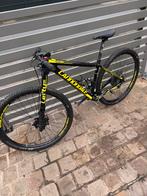 VTT cannondale taille M en 29 pouces, fourche  Lefty, Fietsen en Brommers, Ophalen, Gebruikt