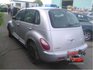 Portier 4Deurs links-achter van een Chrysler PT Cruiser (PS2 beschikbaar voor biedingen