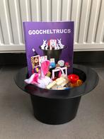 Set goocheltrucs, Kinderen en Baby's, Speelgoed | Educatief en Creatief, Ophalen of Verzenden, Zo goed als nieuw