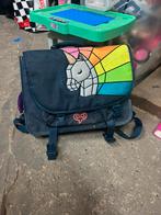 Boekentas (stones en bones), Handtassen en Accessoires, Tassen | Schooltassen, Ophalen, Zo goed als nieuw