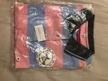 Riviera maison polo t shirt medium nieuw