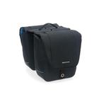 New looxs dubbele tas avero 25 liter Zwart, Fietsen en Brommers, Ophalen, Zo goed als nieuw, Newlooxs