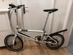 Velo pliant Ahooga, Fietsen en Brommers, Versnellingen, Zo goed als nieuw, Totaal opvouwbaar, Ophalen
