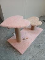 Krabpaal in hartvorm NIEUW, Dieren en Toebehoren, Krabmeubelen, Ophalen, Nieuw, Krabpaal