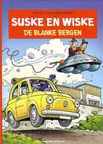 SUSKE EN WISKE "DE BLANKE BERGEN" 1 DRUK 2020 NIEUWSTAAT, Boeken, Stripverhalen, Willy Vandersteen, Eén stripboek, Nieuw, Ophalen of Verzenden