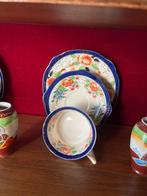 Royal Kentucky Porcelain set van 3, Ophalen