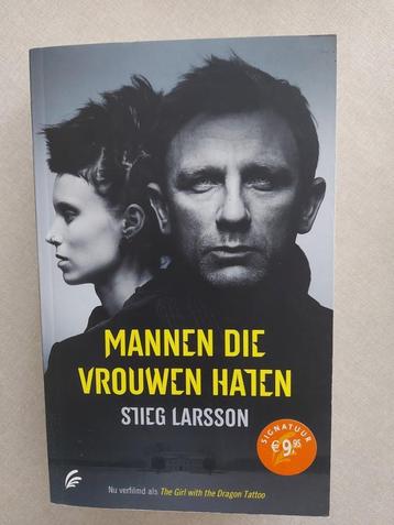 Boeken van Stieg Larsson (Thriller - Millenium trilogie)