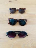 3 Vintage dames-zonnebrillen, Handtassen en Accessoires, Zonnebrillen en Brillen | Dames, Gebruikt, Ophalen of Verzenden, Zonnebril