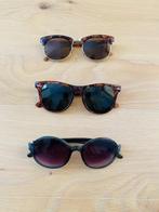 3 Vintage dames-zonnebrillen, Gebruikt, Ophalen of Verzenden, Zonnebril