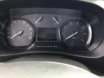 citroen jumpy l3 120pk AUTOMAAT 2021 83000km 15950e ex, Auto's, Bestelwagens en Lichte vracht, 4 cilinders, Citroën, Blauw, Leder en Stof