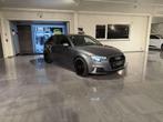Audi A3 SOLD BIJ GARAGE VRIENS YVES BV! (bj 2018, automaat), 4 cilinders, Leder, 5 deurs, Particulier