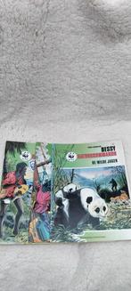 Bessy natuurkommando, Ophalen, Gelezen, Willy Vandersteen