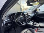 BMW 530 5-serie 530d High Executive | € 13.200,- NETTO! | Sh, Auto's, BMW, Automaat, 118 g/km, Blauw, Navigatiesysteem