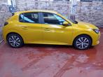 Peugeot 208 benzine 100pk, Auto's, Voorwielaandrijving, Stof, Bedrijf, 3 cilinders