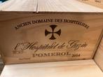 L'hospitalet de Gazin Pomerol 2014 | 2ème vin Chateau Gazin, Collections, Pleine, France, Enlèvement ou Envoi, Vin rouge