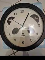 Panda klok, Enlèvement ou Envoi