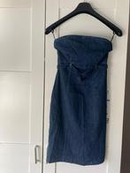Nieuwe jurk maat m(meer s) van Amy gee, Taille 36 (S), Bleu, Enlèvement ou Envoi, Au-dessus du genou