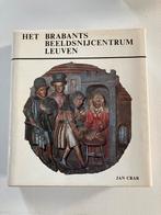 Jan Crab / Het Brabants beeldsnijcentrum Leuven, Ophalen of Verzenden, Gelezen
