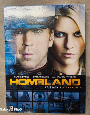 Homeland beschikbaar voor biedingen