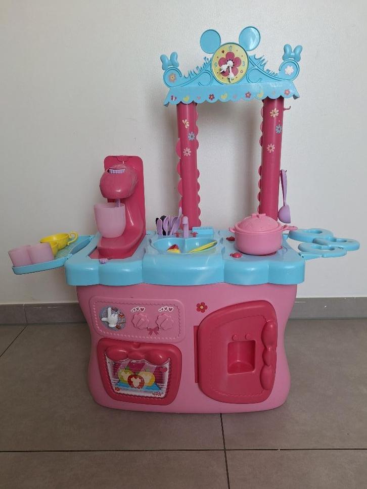 Cuisine de Minnie, Verzamelen, Disney, Zo goed als nieuw, Overige typen, Overige figuren, Ophalen