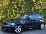 BMW 1 Serie 116 116i+AIRCO+JANTES+EURO 4 (bj 2009), Auto's, BMW, 90 kW, 4 zetels, 4 cilinders, Zwart