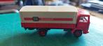 PARC DE CAMIONS MERCEDES-BENZ HOLK 0208 DB STUCKGUT 1/87., Envoi, Comme neuf, Bus ou Camion, Autres marques