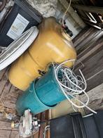 Masout rode tank 1000 liter, Ophalen of Verzenden, Zo goed als nieuw