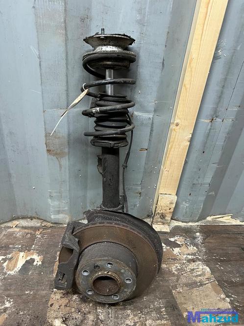 BMW 1 SERIE E87 E81 rechts voor veerpoot fuseelager 2003-201, Auto-onderdelen, Ophanging en Onderstel, BMW, Gebruikt, Ophalen of Verzenden