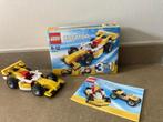Lego 31002 CREATOR 3 in 1 Super racer, Verzenden, Zo goed als nieuw, Complete set, Lego