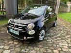 fiat 500 cabrio 1200cc **38000km** 9/2016** navi *pdc*alu*, Autos, Fiat, 1242 cm³, Achat, Euro 6, Entreprise